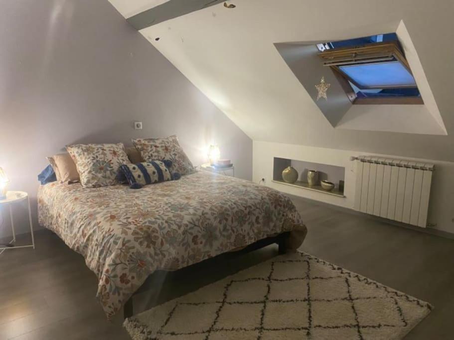 Superbe Appartement Au Coeur Du Jura Champagnole Exterior photo