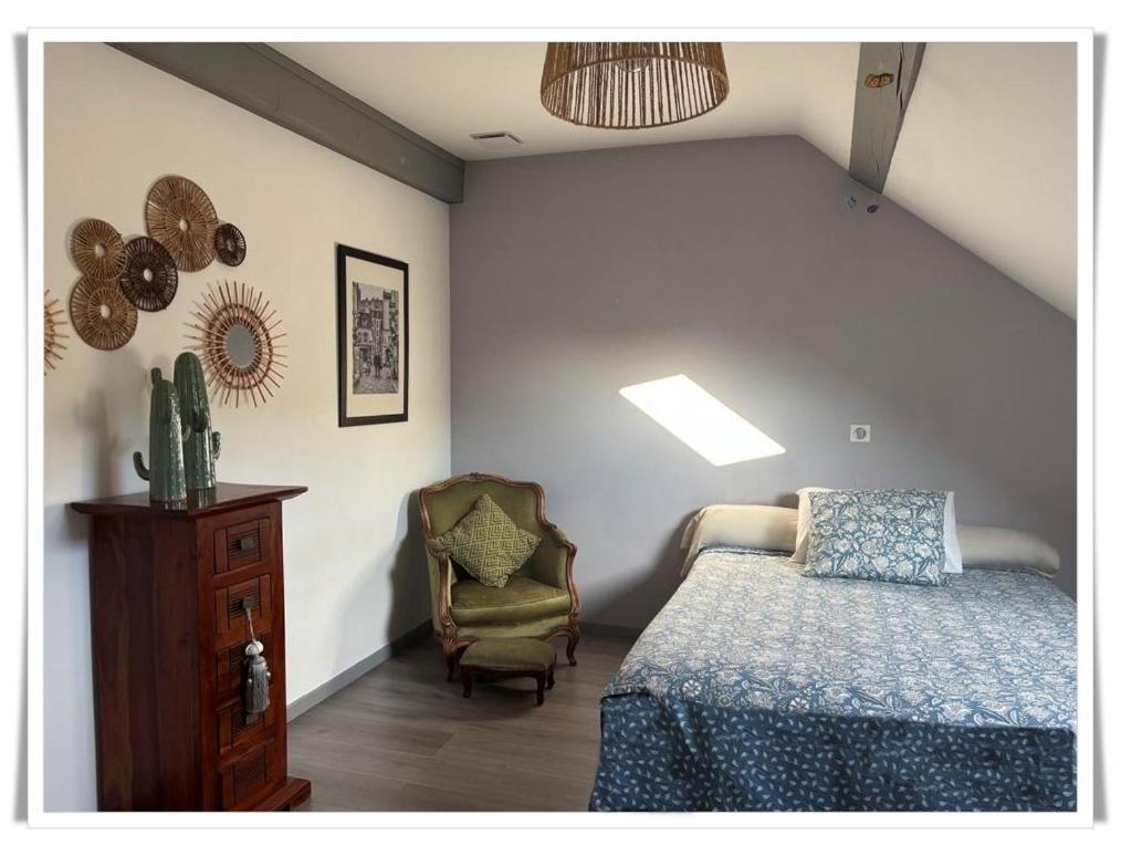 Superbe Appartement Au Coeur Du Jura Champagnole Exterior photo